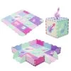 Oumilen Baby Play Mat, Kid's Puzzle Exercise Soft Foam Interlocking Floor Tiles