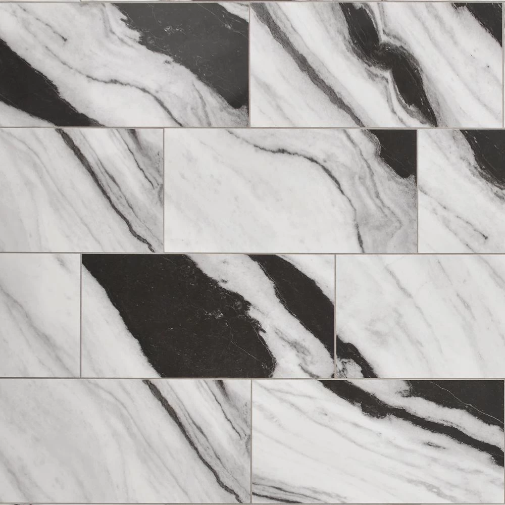 Daltile QuicTile 12 In. X 24 In. Tower White Matte Porcelain Locking Floor Tile (9.6 Sq. Ft. / Case) - Image 16