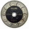 Archer USA 5 In. 2-in-1 Turbo Diamond Blade For Both Cutting And Grinding