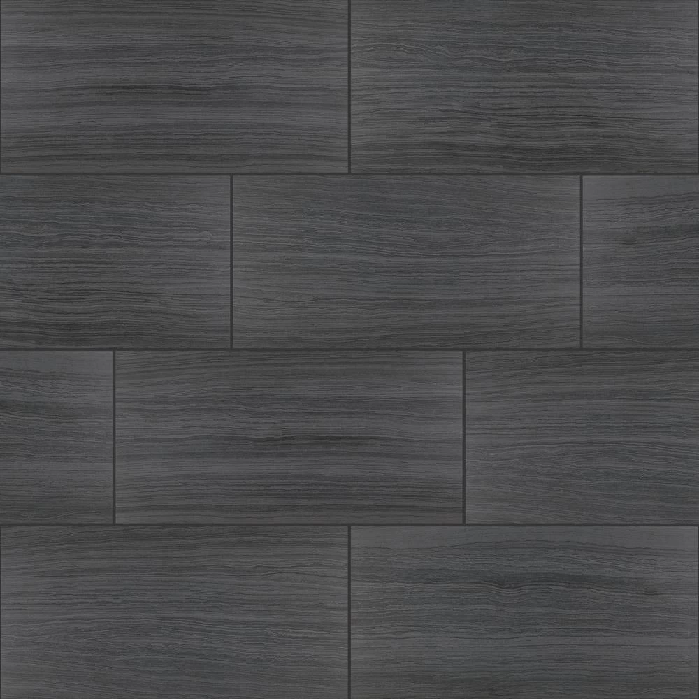 Daltile QuicTile 12 In. X 24 In. Tower White Matte Porcelain Locking Floor Tile (9.6 Sq. Ft. / Case) - Image 20