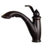 Marielle Single-Handle Pull-Out Sprayer Kitchen Faucet In Tuscan Bronze