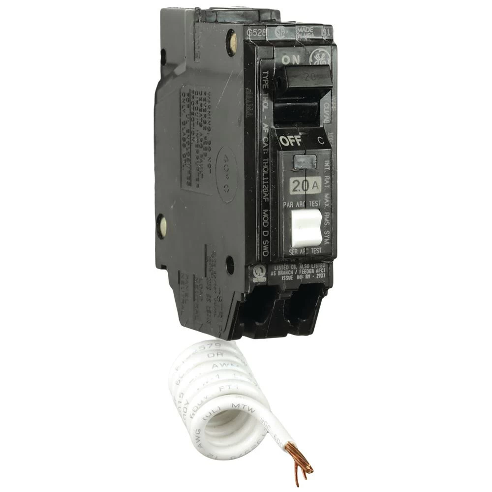 Q-Line 20 Amp Single-Pole Arc Fault Combination Circuit Breaker (8-Pack) - Image 6